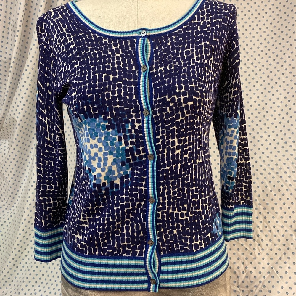 Cynthia Steffe XS cardigan